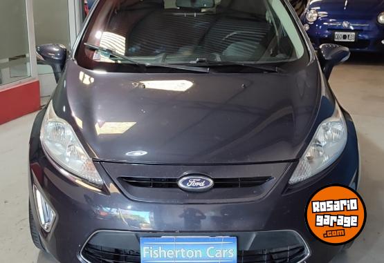 Autos - Ford FIESTA 1.6 KINETIC 2013 Nafta 144000Km - En Venta