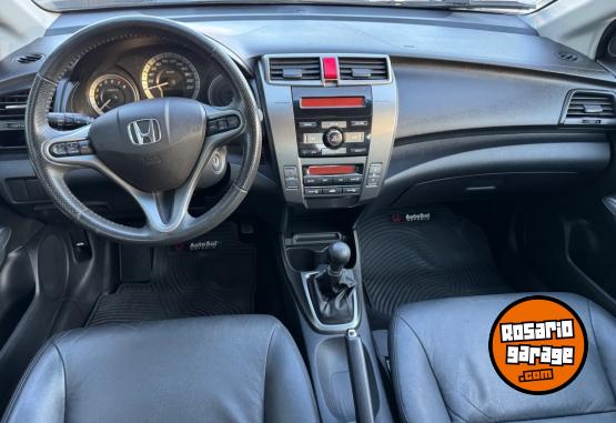 Autos - Honda CITY EXL 1.5 2015 Nafta 190000Km - En Venta