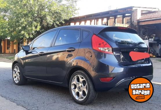 Autos - Ford Fiesta kinetic titanium 2012 Nafta 150000Km - En Venta