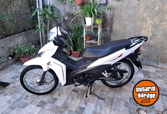 Motos - Honda Wave 2021 Nafta 20000Km - En Venta