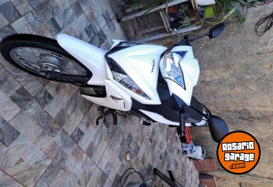 Motos - Honda Wave 2021 Nafta 20000Km - En Venta