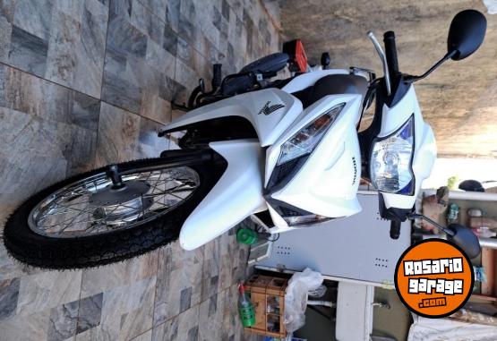 Motos - Honda Wave 2021 Nafta 20000Km - En Venta