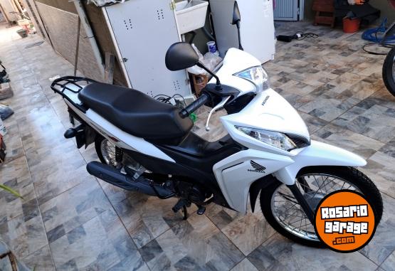 Motos - Honda Wave 2021 Nafta 20000Km - En Venta