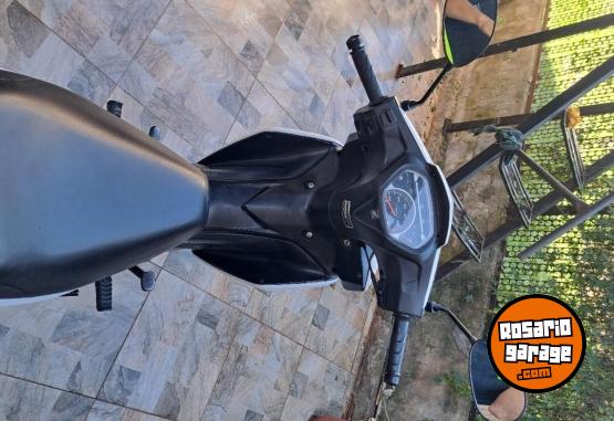 Motos - Honda Wave 2021 Nafta 20000Km - En Venta