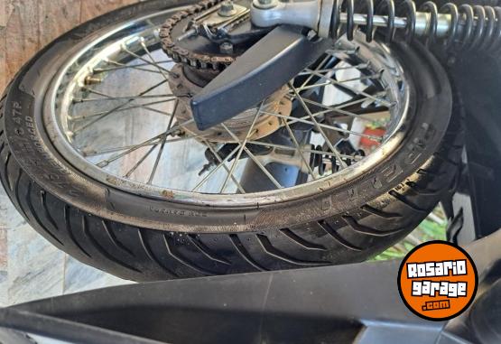 Motos - Honda Wave 2021 Nafta 20000Km - En Venta