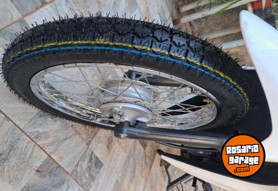 Motos - Honda Wave 2021 Nafta 20000Km - En Venta