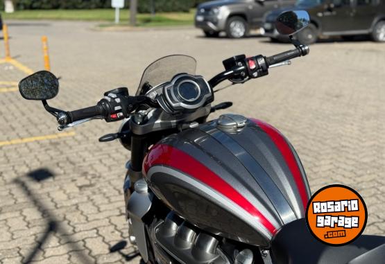 Motos - Triumph Rocket 3R 2023 Nafta 14500Km - En Venta