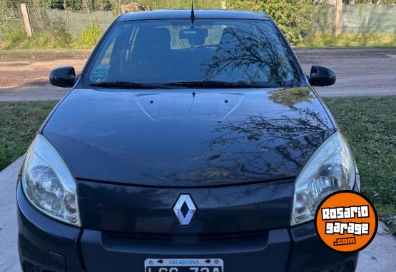 Autos - Renault SANDERO PH2 CONF. 1.6 16V 2012 Nafta 217500Km - En Venta