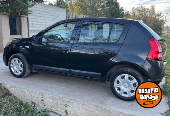 Autos - Renault SANDERO PH2 CONF. 1.6 16V 2012 Nafta 217500Km - En Venta