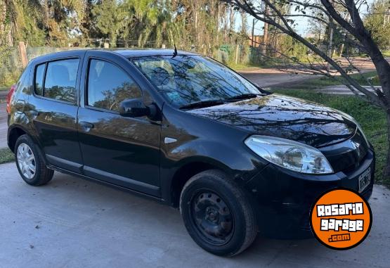 Autos - Renault SANDERO PH2 CONF. 1.6 16V 2012 Nafta 217500Km - En Venta