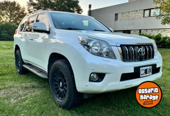 Camionetas - Toyota Land Cruiser 4.0 Prado Vx 2013 Nafta 209000Km - En Venta