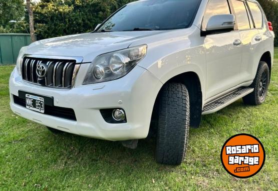 Camionetas - Toyota Land Cruiser 4.0 Prado Vx 2013 Nafta 209000Km - En Venta