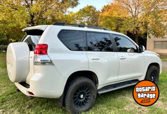 Camionetas - Toyota Land Cruiser 4.0 Prado Vx 2013 Nafta 209000Km - En Venta