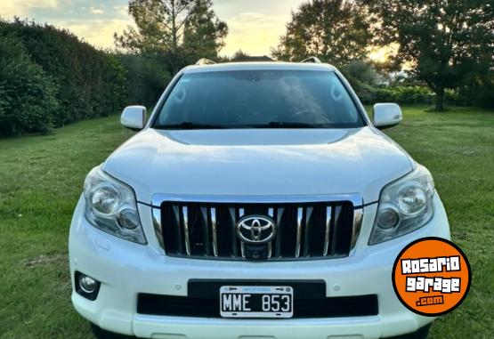 Camionetas - Toyota Land Cruiser 4.0 Prado Vx 2013 Nafta 209000Km - En Venta