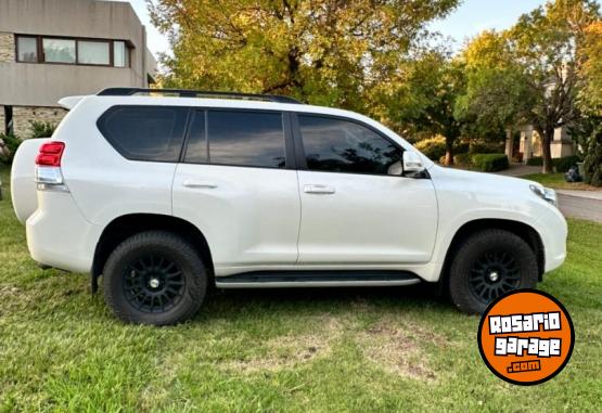 Camionetas - Toyota Land Cruiser 4.0 Prado Vx 2013 Nafta 209000Km - En Venta