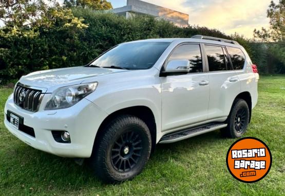Camionetas - Toyota Land Cruiser 4.0 Prado Vx 2013 Nafta 209000Km - En Venta