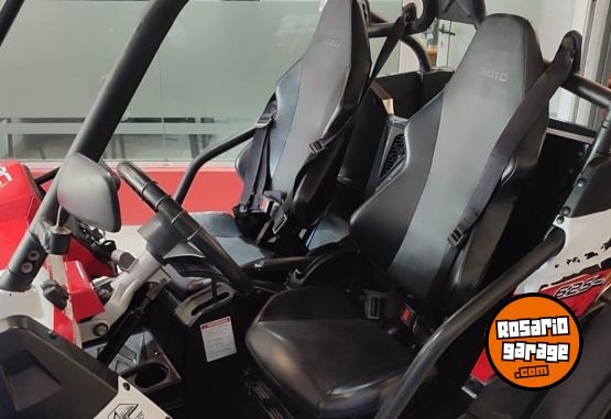 Cuatris y UTVs - CF GAMMA 625 2014  4600Km - En Venta