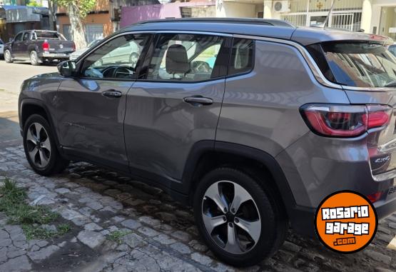 Camionetas - Chrysler Compass 2017 Nafta 70000Km - En Venta