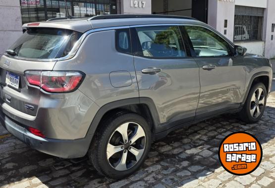 Camionetas - Chrysler Compass 2017 Nafta 70000Km - En Venta