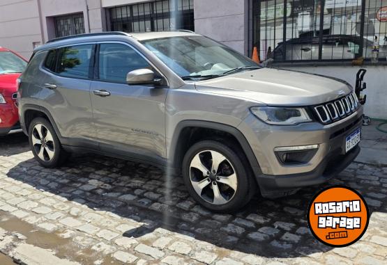 Camionetas - Chrysler Compass 2017 Nafta 70000Km - En Venta