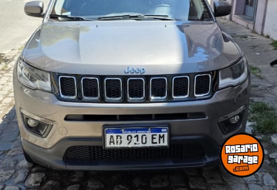 Camionetas - Chrysler Compass 2017 Nafta 70000Km - En Venta