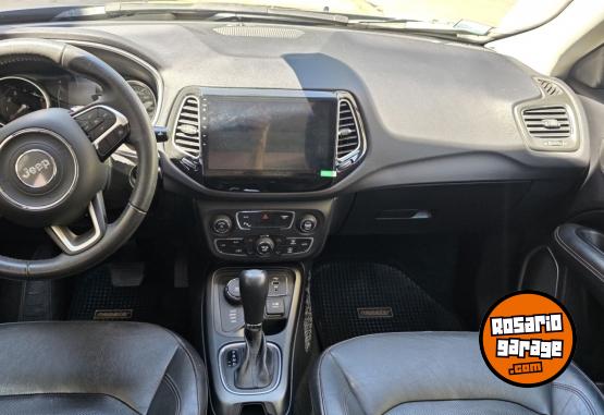 Camionetas - Chrysler Compass 2017 Nafta 70000Km - En Venta
