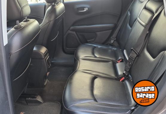 Camionetas - Chrysler Compass 2017 Nafta 70000Km - En Venta