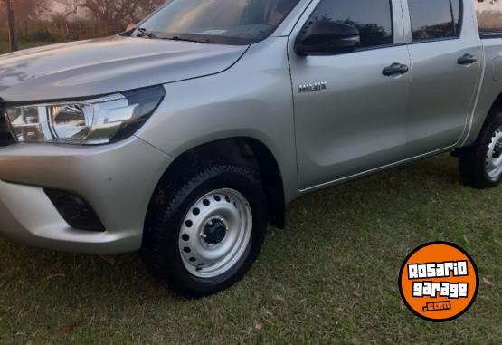 Camionetas - Toyota DX 4x2 2021 Diesel 170000Km - En Venta