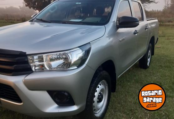 Camionetas - Toyota DX 4x2 2021 Diesel 170000Km - En Venta