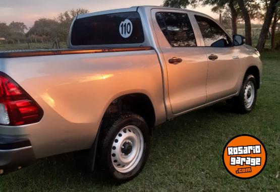 Camionetas - Toyota DX 4x2 2021 Diesel 170000Km - En Venta