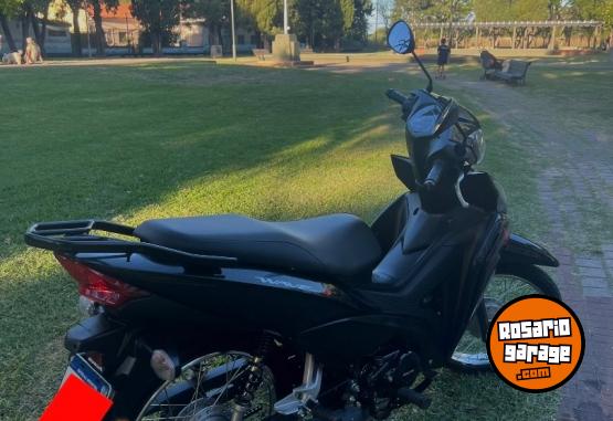 Motos - Honda Wave 110s 2025 Nafta 6300Km - En Venta
