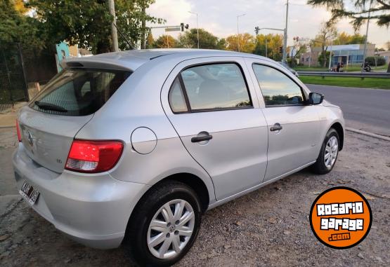 Autos - Volkswagen GOL 2012 Nafta 150000Km - En Venta