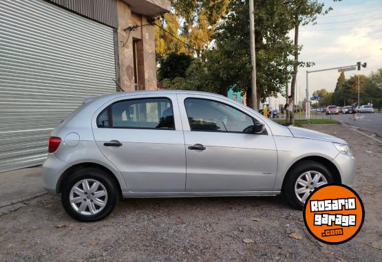 Autos - Volkswagen GOL 2012 Nafta 150000Km - En Venta