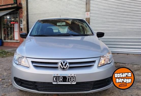 Autos - Volkswagen GOL 2012 Nafta 150000Km - En Venta