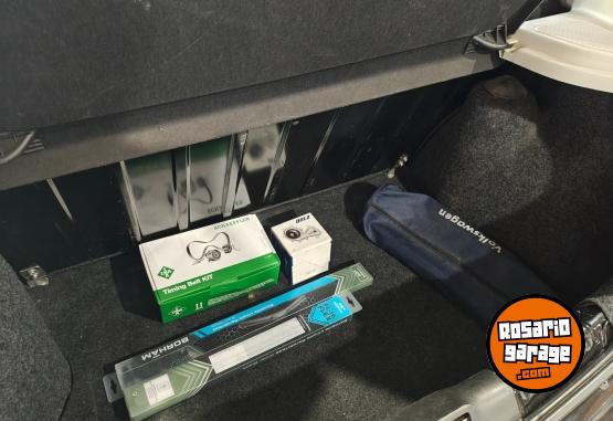 Autos - Volkswagen Gol Trend 2017 Nafta 80000Km - En Venta