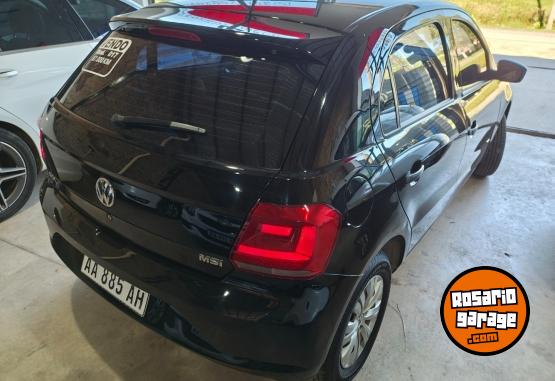 Autos - Volkswagen Gol Trend 2017 Nafta 80000Km - En Venta