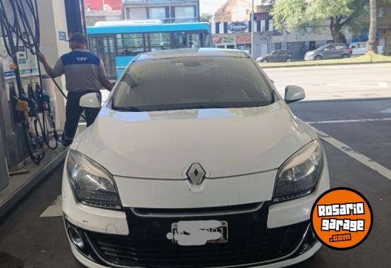 Autos - Renault Megane 3 2013 Nafta 161000Km - En Venta