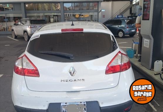 Autos - Renault Megane 3 2013 Nafta 161000Km - En Venta