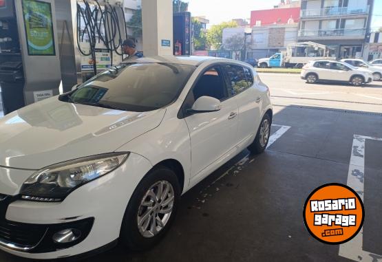 Autos - Renault Megane 3 2013 Nafta 161000Km - En Venta