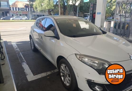 Autos - Renault Megane 3 2013 Nafta 161000Km - En Venta