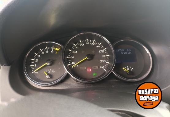 Autos - Renault Megane 3 2013 Nafta 161000Km - En Venta