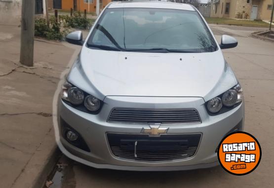 Autos - Chevrolet Sonic 2014 Nafta 170000Km - En Venta