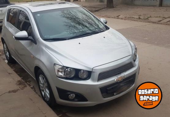 Autos - Chevrolet Sonic 2014 Nafta 170000Km - En Venta