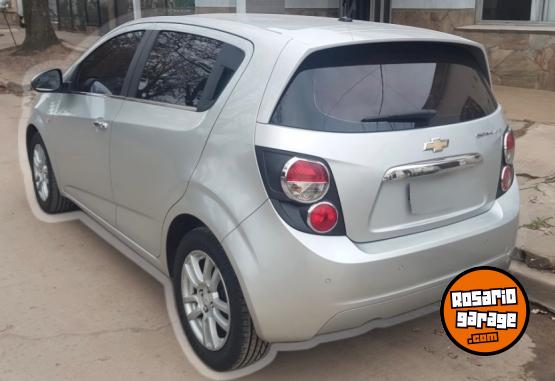 Autos - Chevrolet Sonic 2014 Nafta 170000Km - En Venta