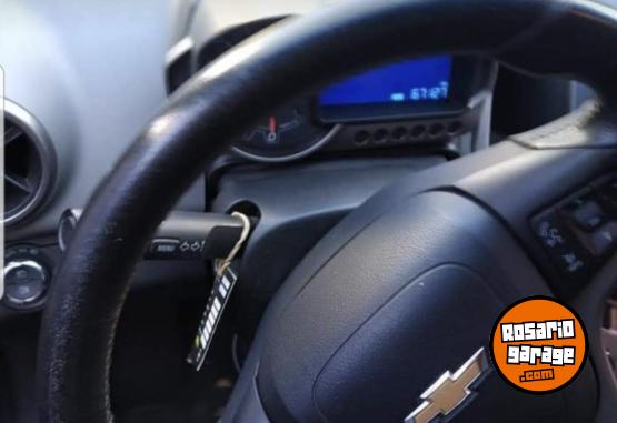 Autos - Chevrolet Sonic 2014 Nafta 170000Km - En Venta