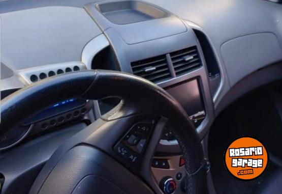 Autos - Chevrolet Sonic 2014 Nafta 170000Km - En Venta
