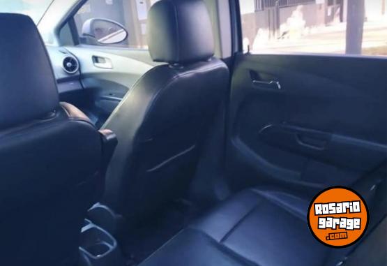 Autos - Chevrolet Sonic 2014 Nafta 170000Km - En Venta