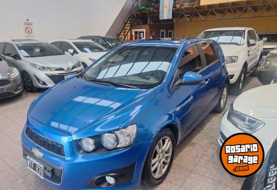 Autos - Chevrolet Sonic 2013 Nafta 140000Km - En Venta