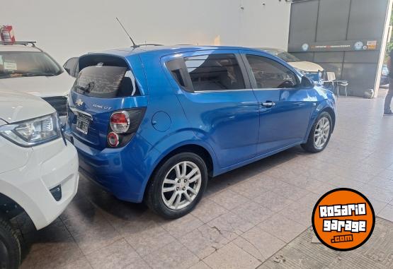 Autos - Chevrolet Sonic 2013 Nafta 140000Km - En Venta