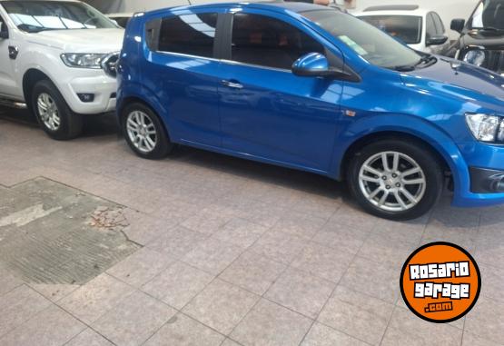 Autos - Chevrolet Sonic 2013 Nafta 140000Km - En Venta